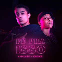 Cover of Fé Pra Isso