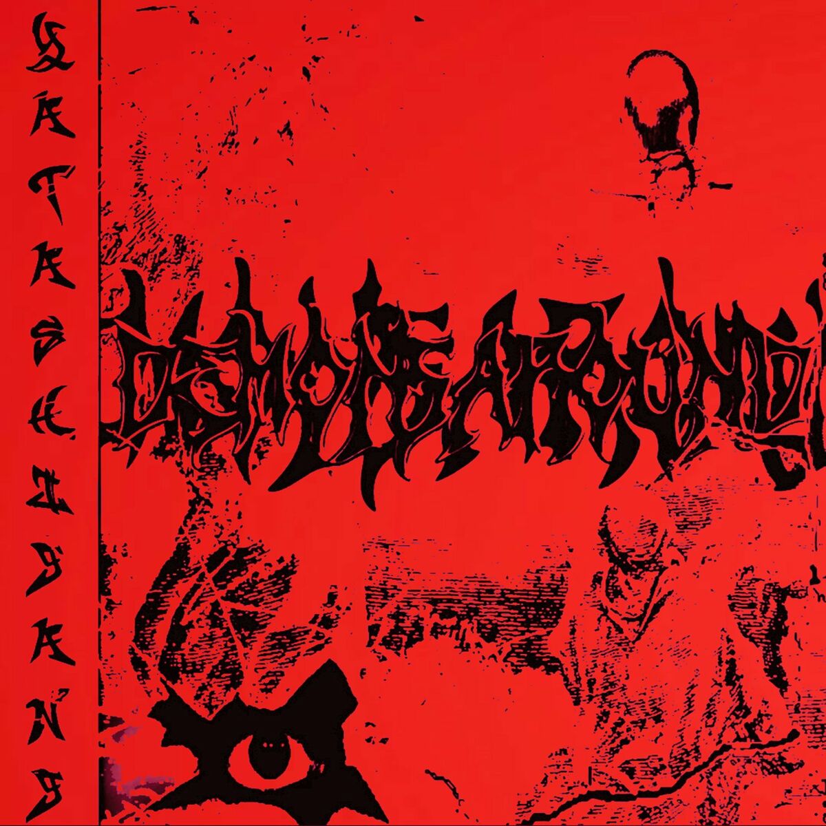 Album cover of Demons Around