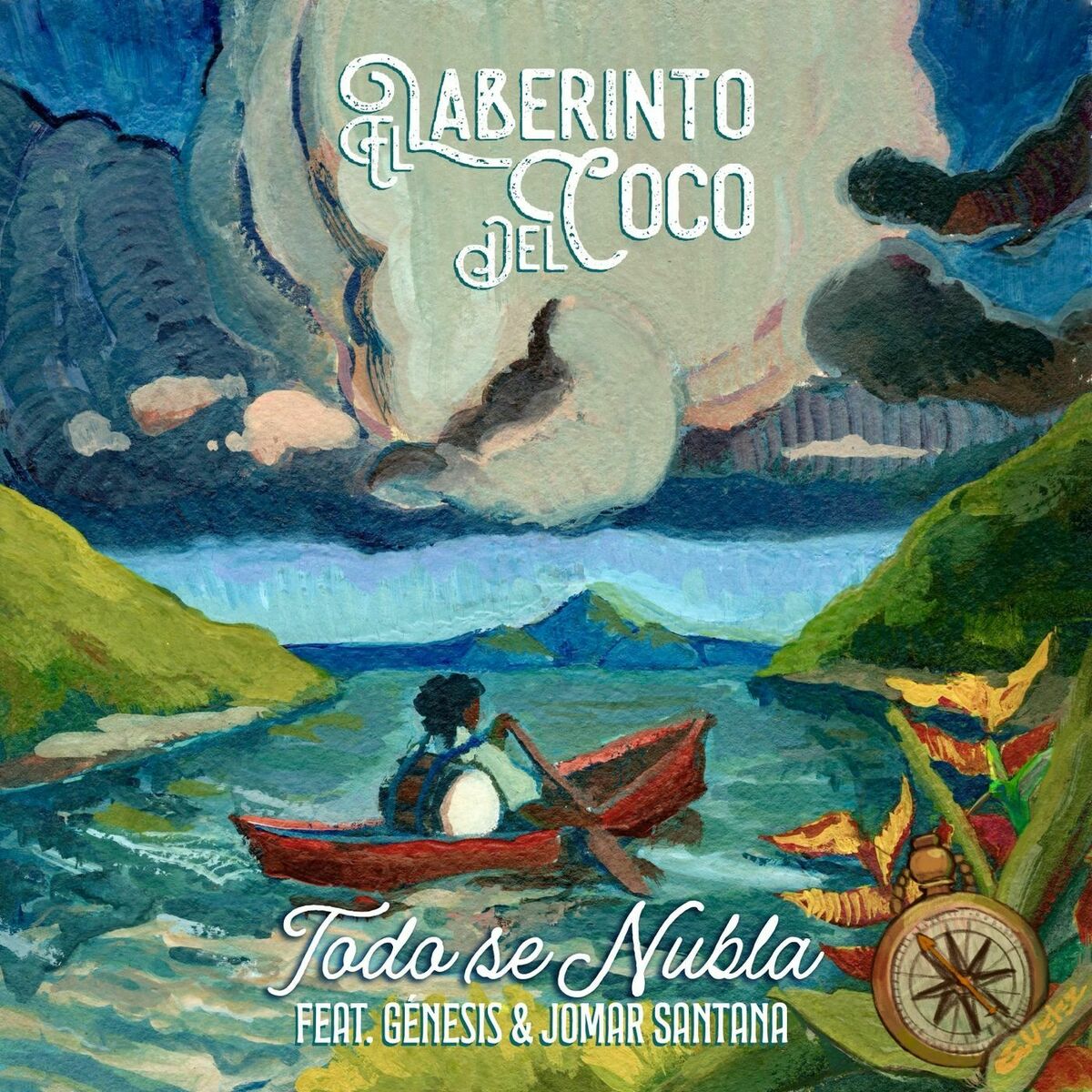 Album cover of Todo Se Nubla