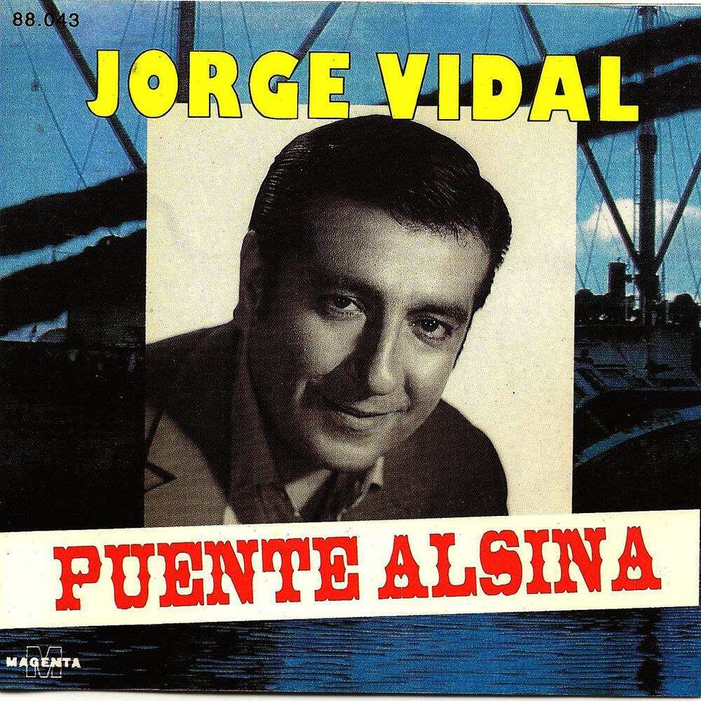 Picture of Jorge Vidal - Puente Alsina