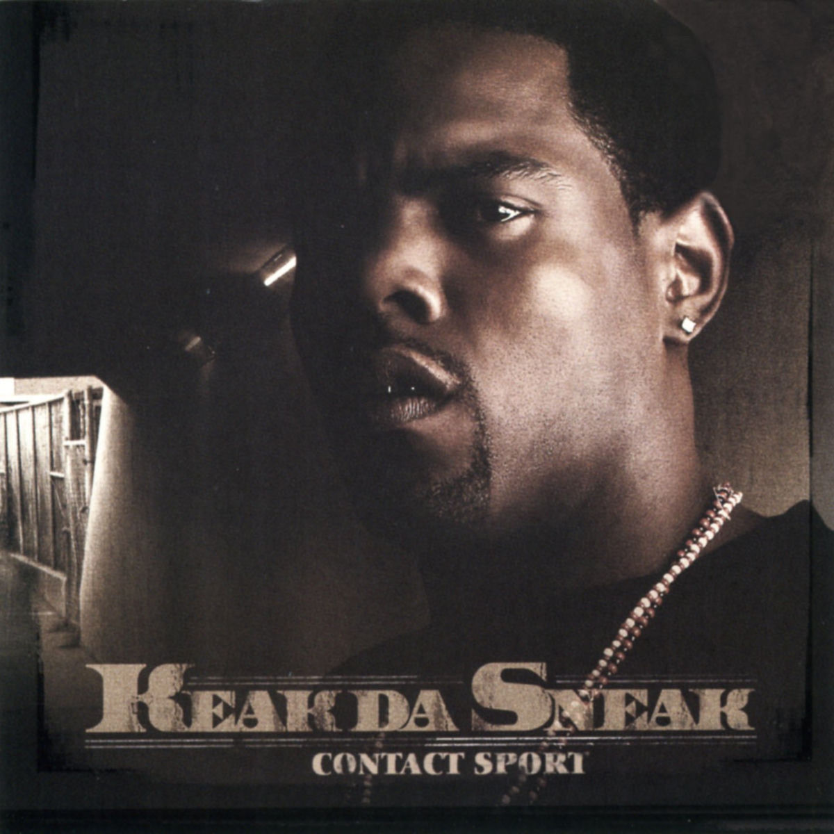Album cover of Contact Sport
