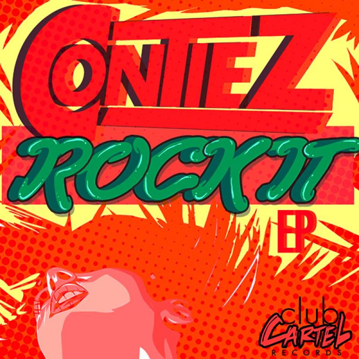 Album cover of Rock It EP