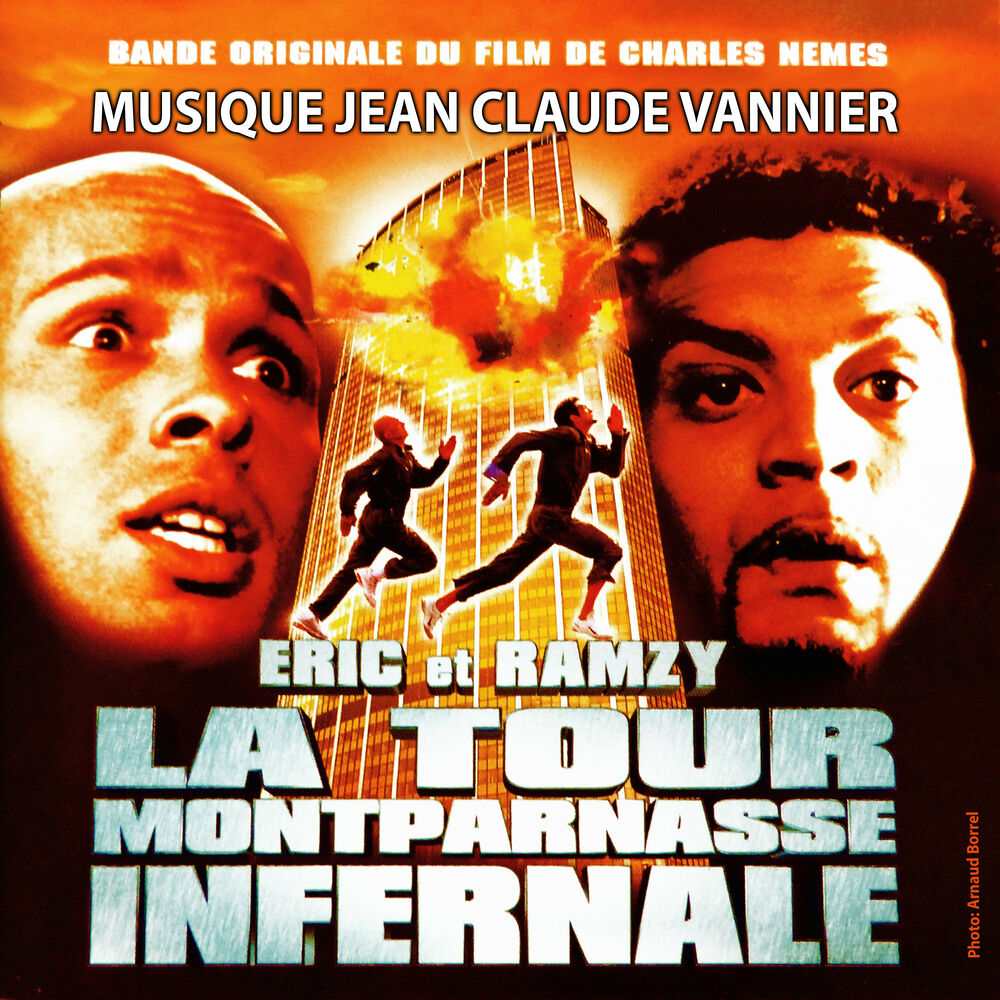 Picture of La Tour Montparnasse infernale (Bande originale du film)