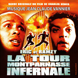 Cover of La Tour Montparnasse infernale (Bande originale du film)