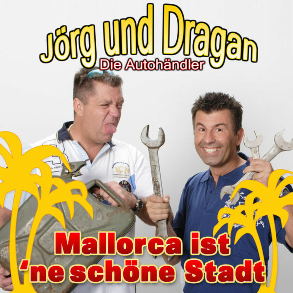 Picture of Mallorca ist 'ne schöne Stadt