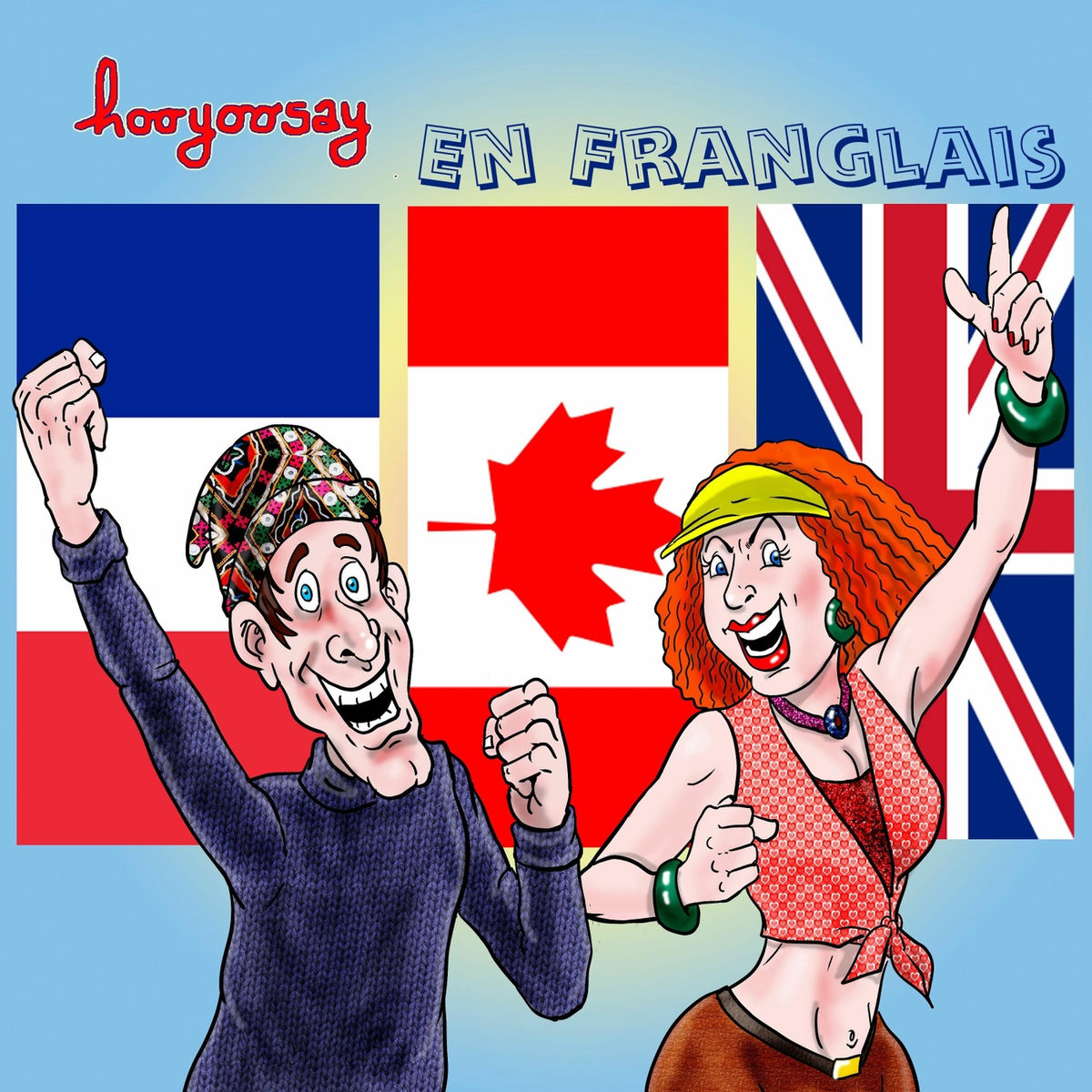 Album cover of En Franglais