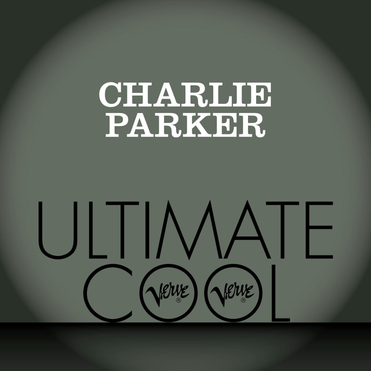 Album cover of Charlie Parker: Verve Ultimate Cool