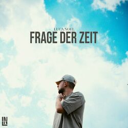 Cover of Frage der Zeit