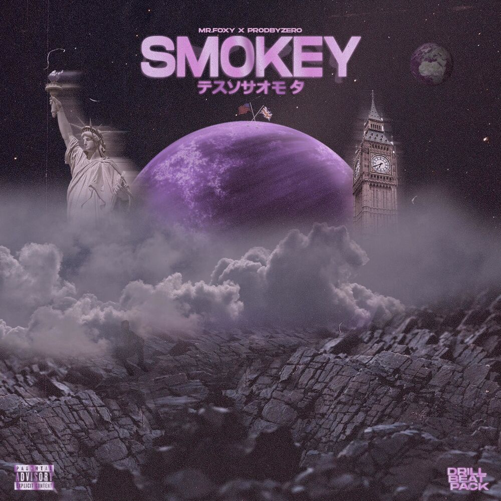 Picture of SMOKEY Drill Beat Pack