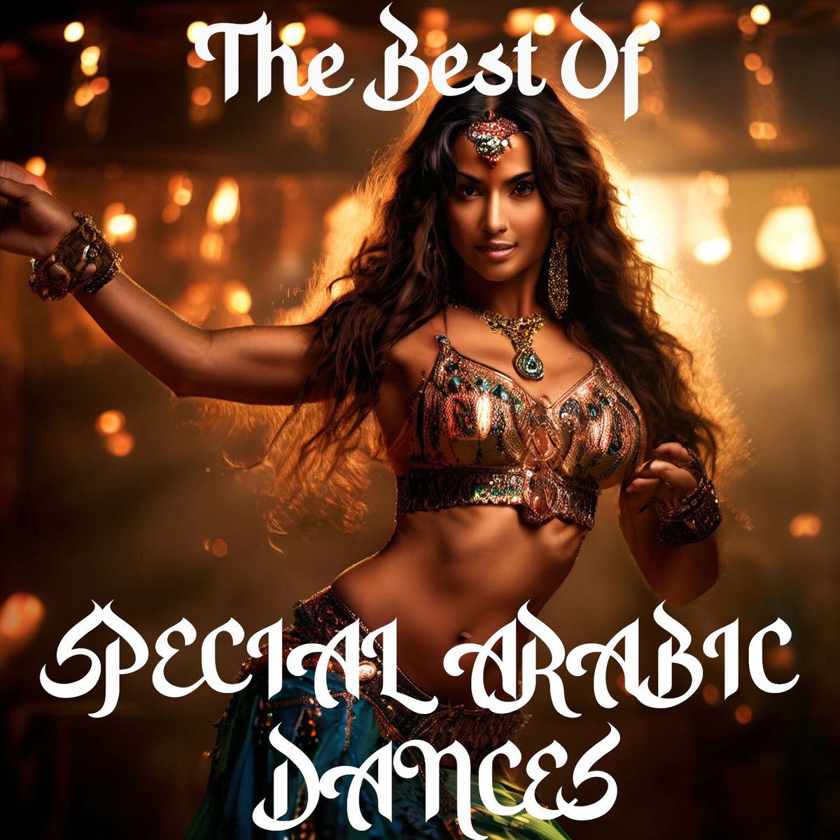 Album cover of The Best Of Special Arabic Dances