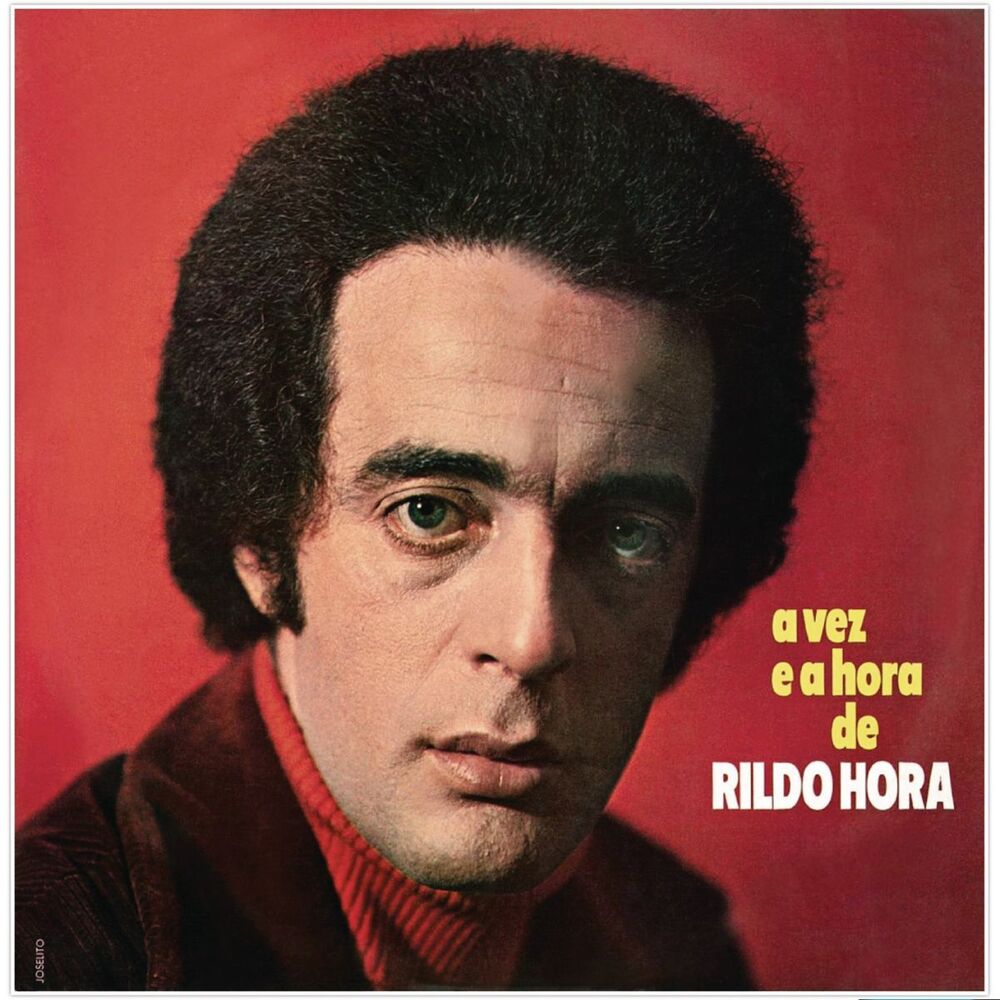 Picture of A Hora E A Vez De Rildo Hora