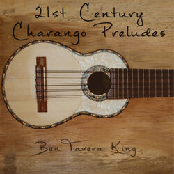 Cover of 21st Century Charango Preludes
