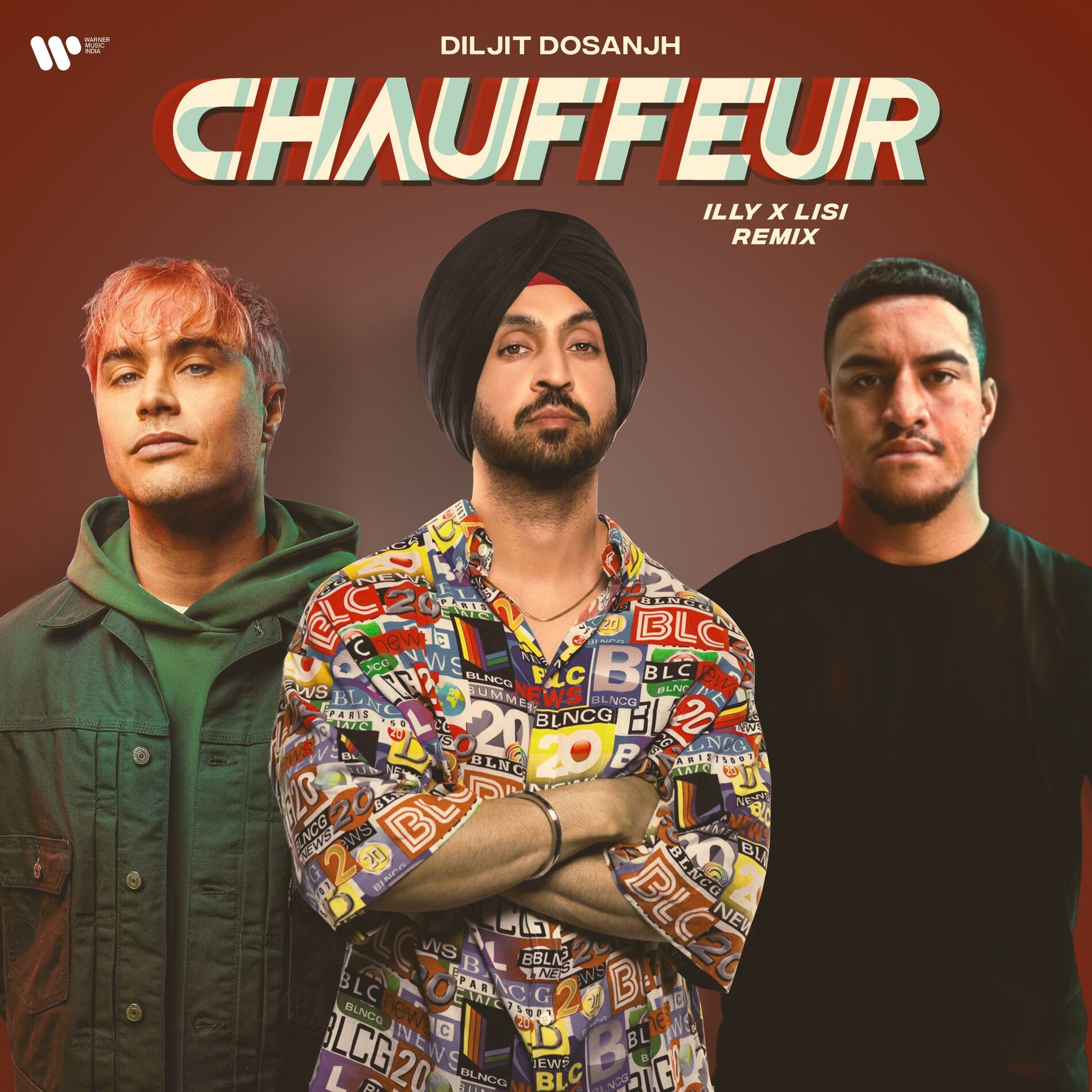Album cover of Chauffeur (feat. Tory Lanez & Ikky) (Illy Lisi Remix)