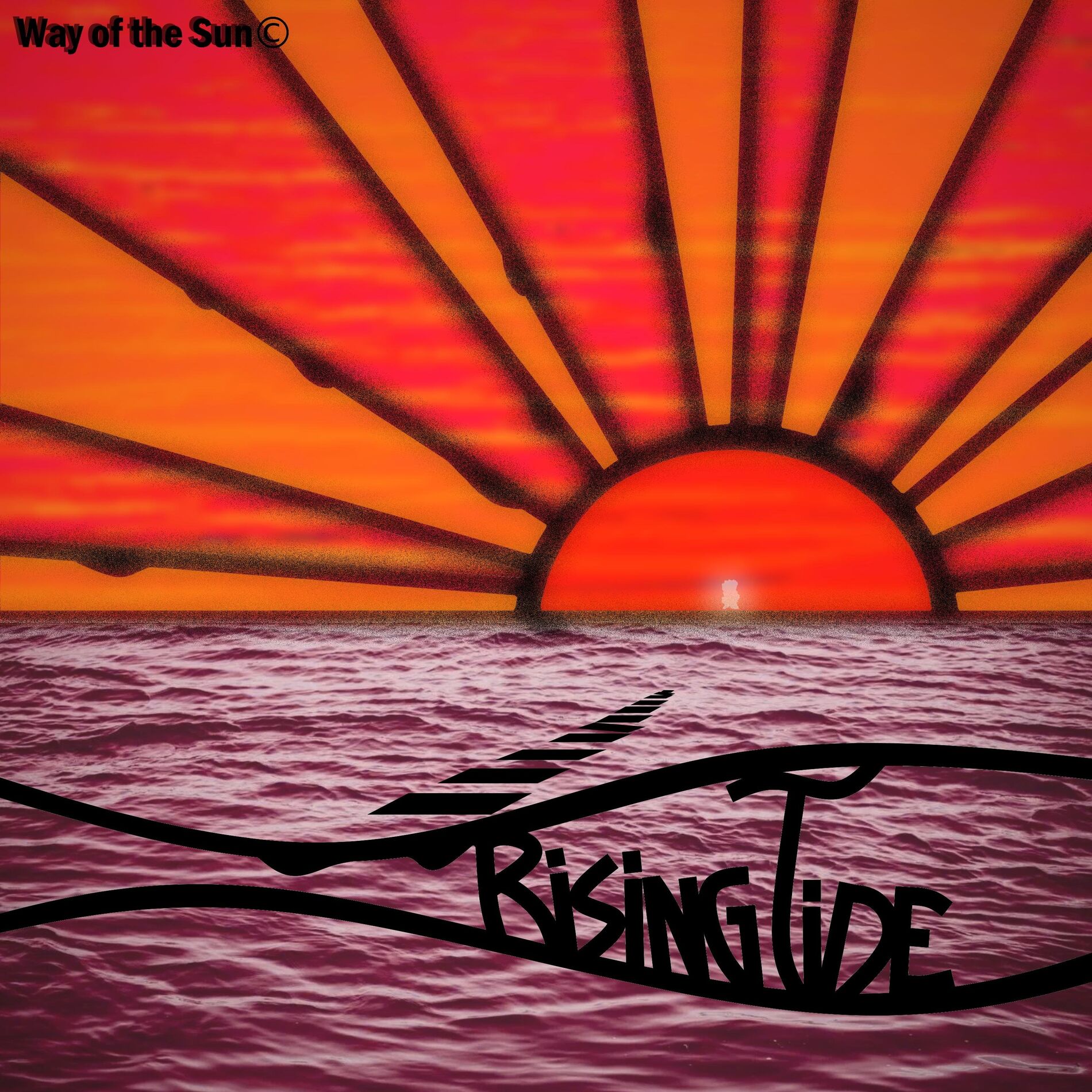 Album cover of Way of the Sun