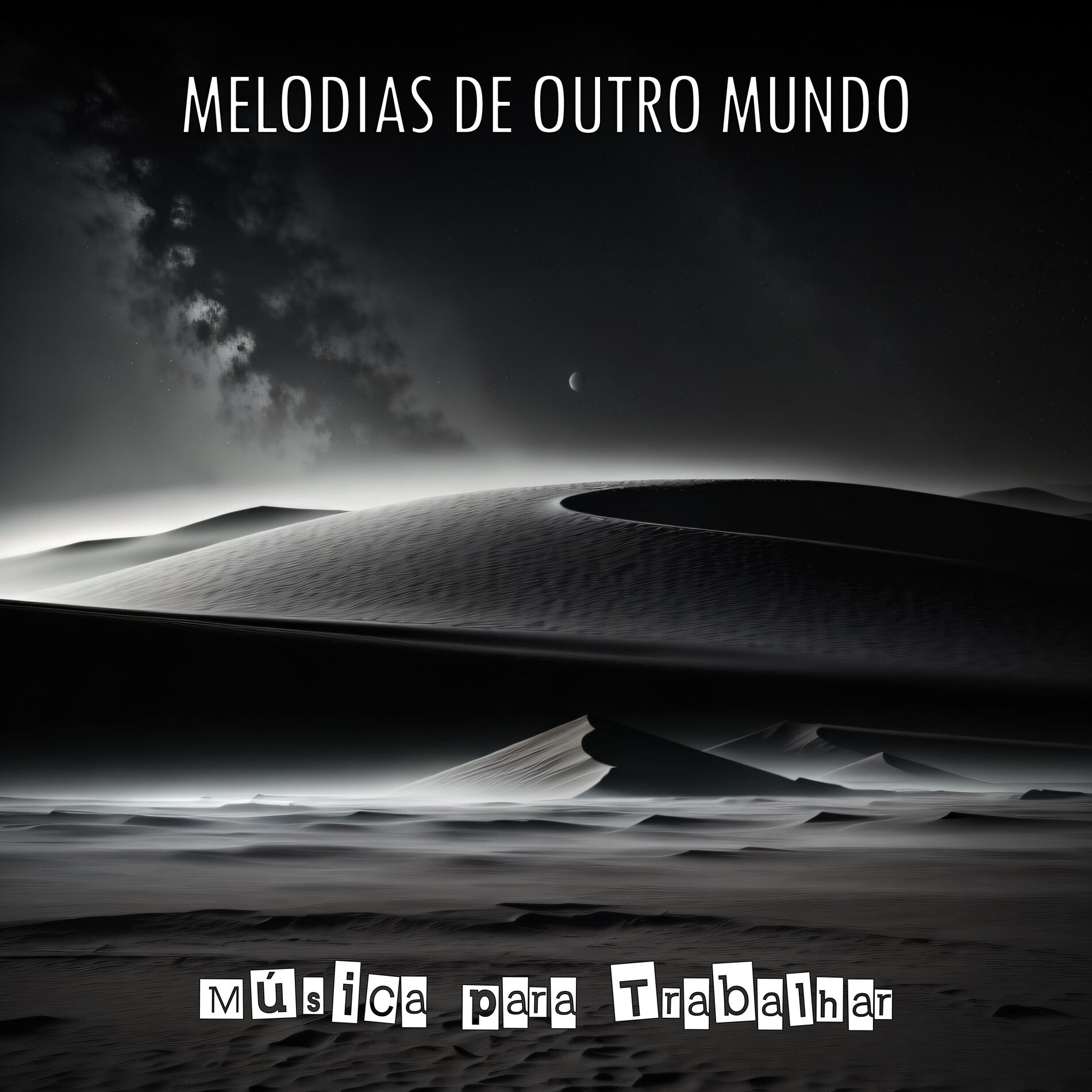 Album cover of Melodias de Outro Mundo