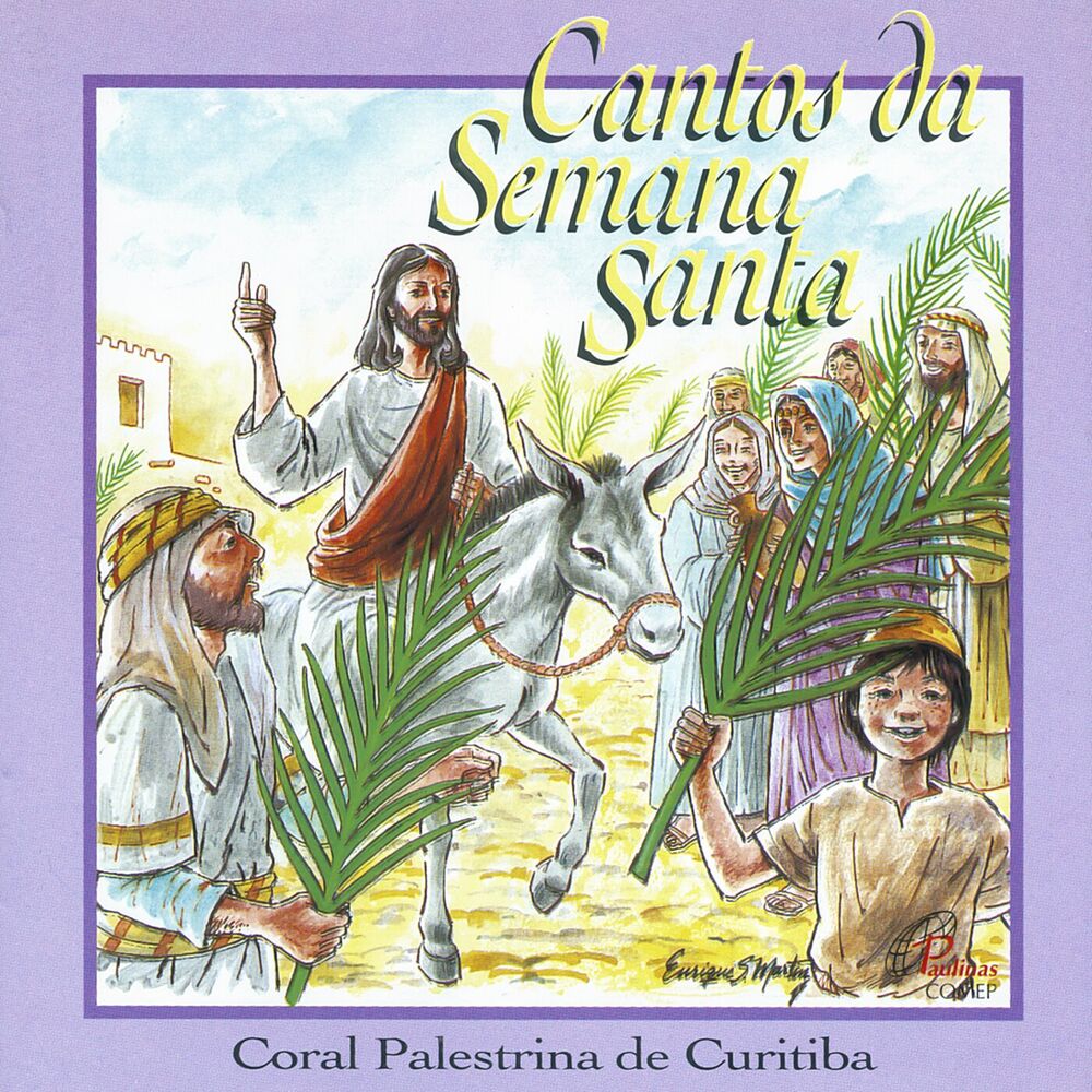 Picture of Cantos da Semana Santa