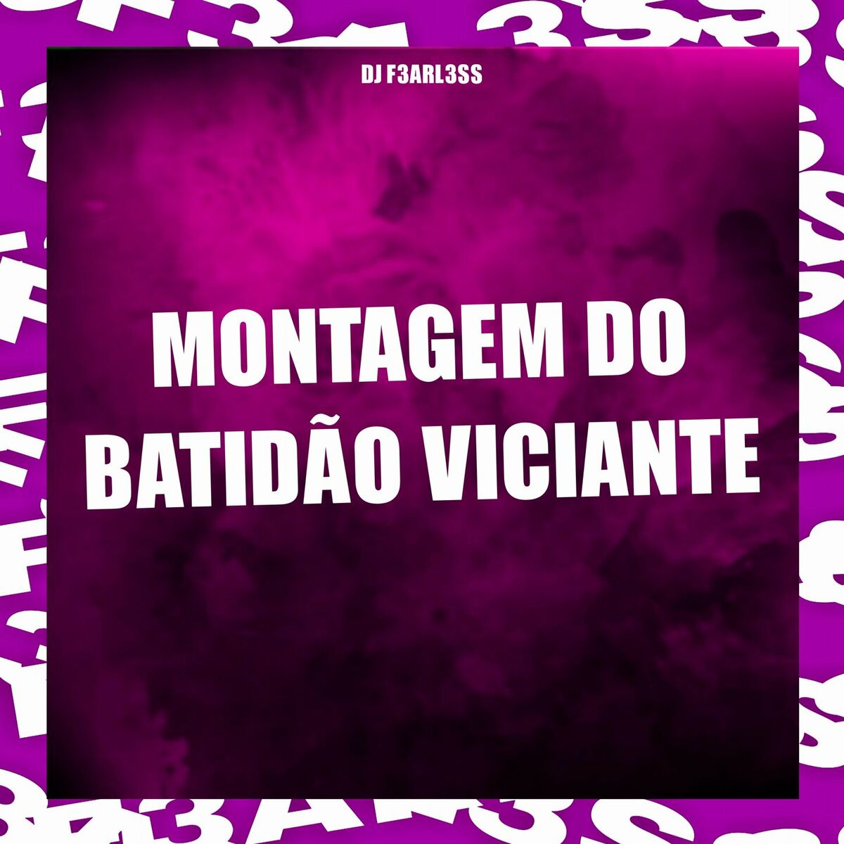Album cover of Montagem do Batidão Viciante