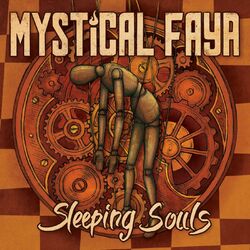 Cover of Sleeping Souls