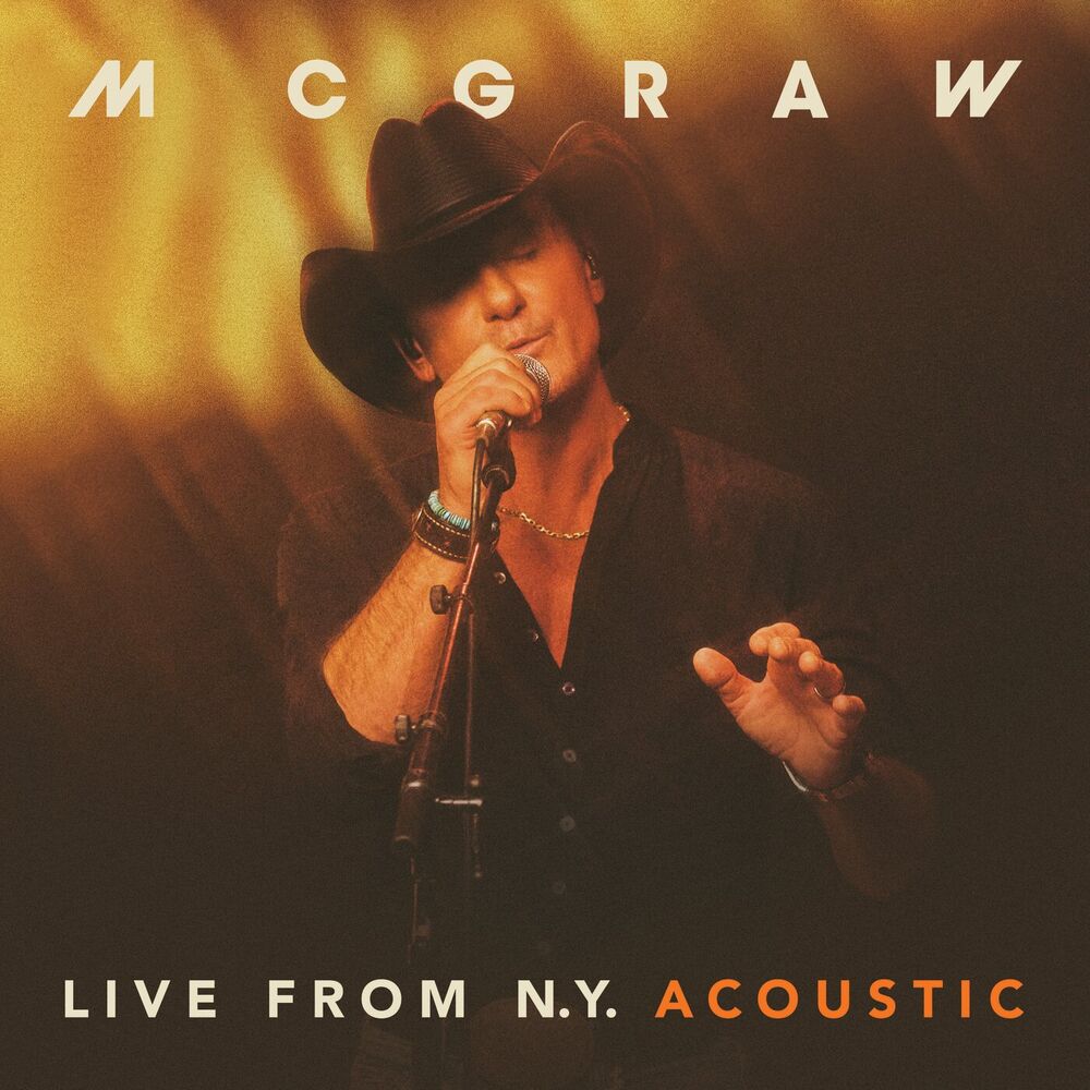 Picture of Live From N.Y. (Acoustic)