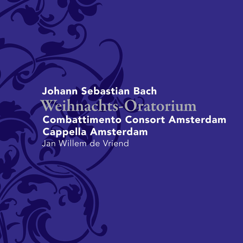 Picture of Weihnachts-Oratorium, BWV 248