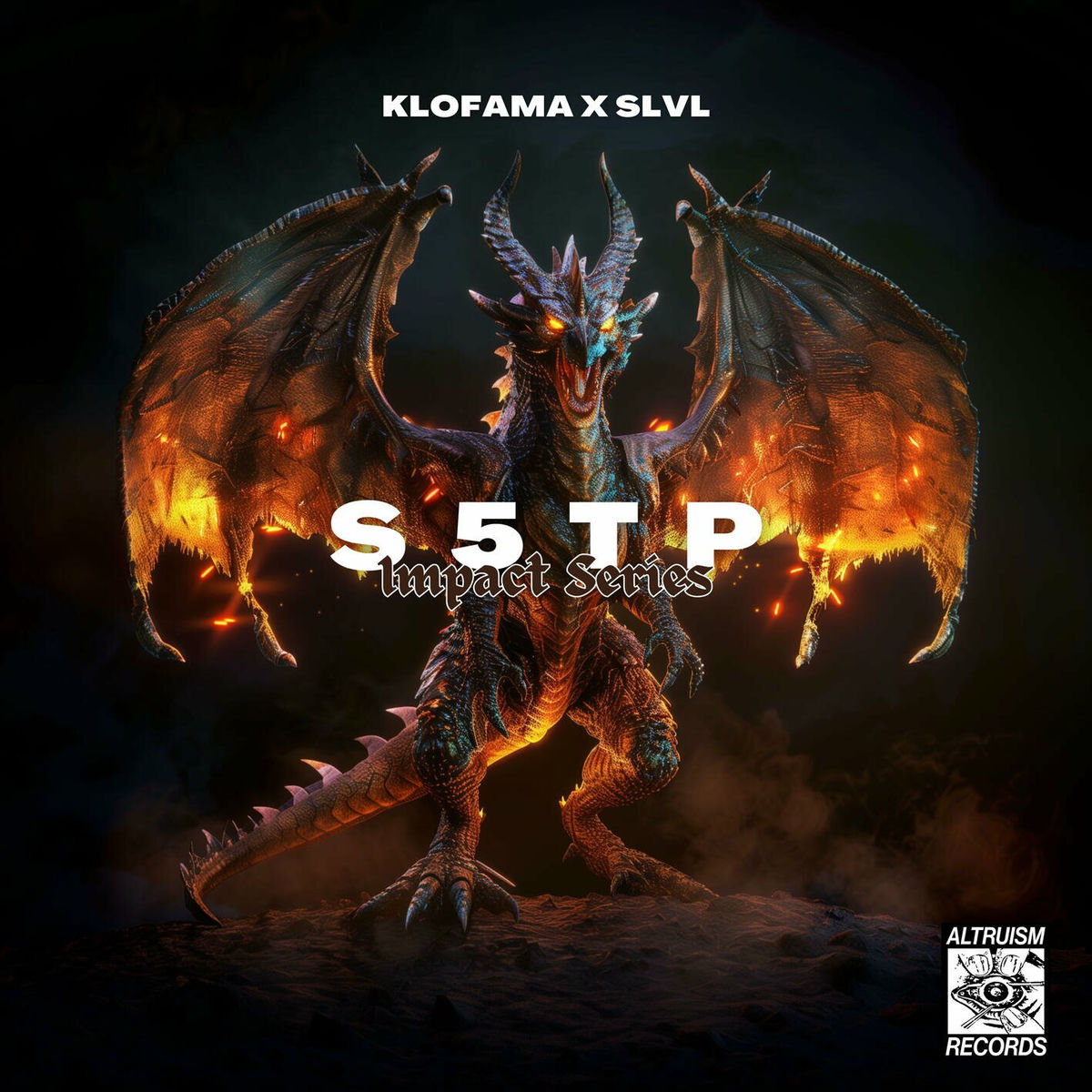 Album cover of S5TP