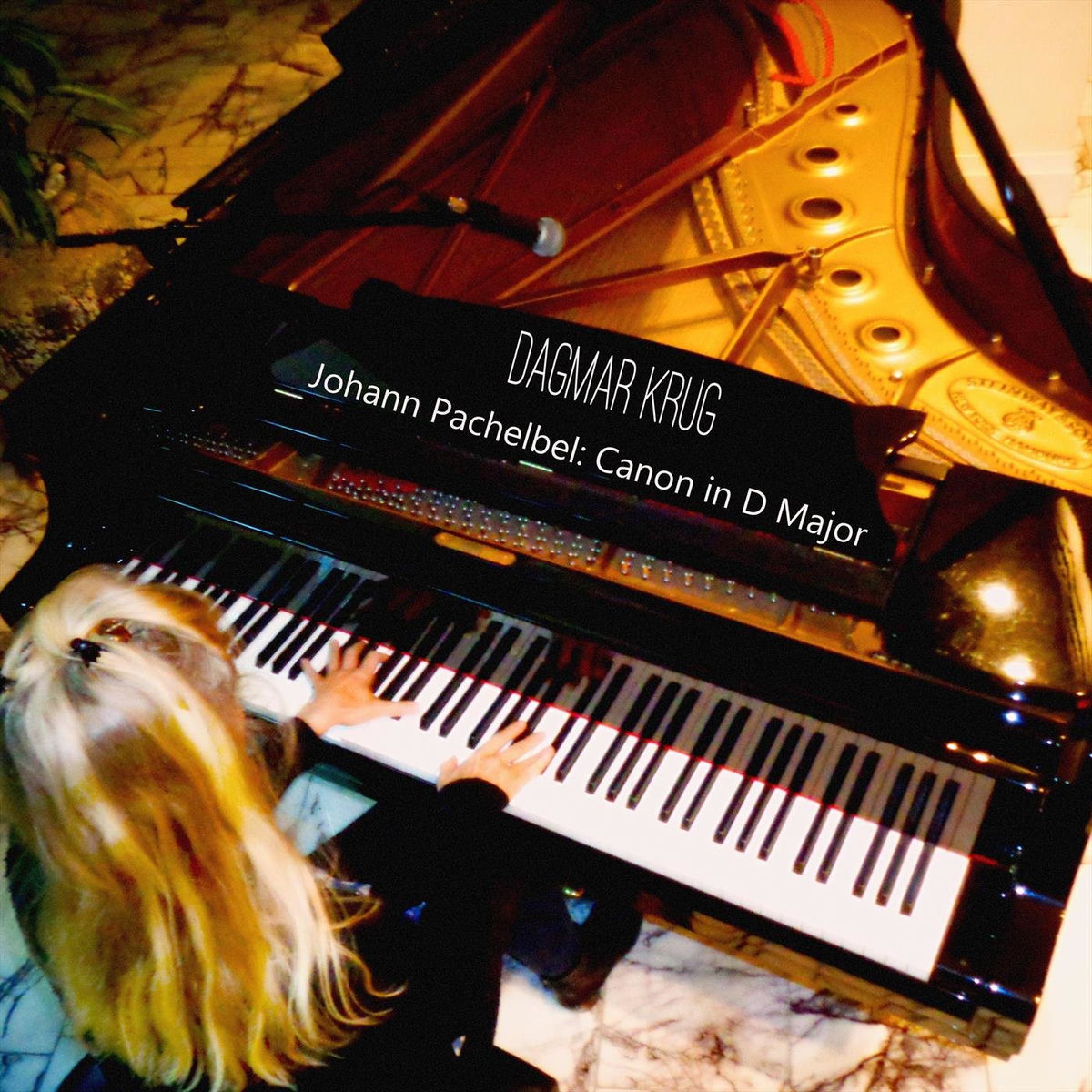 Album cover of Johann Pachelbel: Canon in D Major