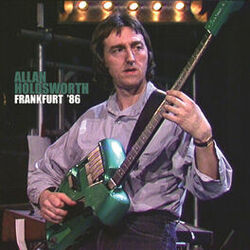 Cover of Frankfurt '86 (Live)