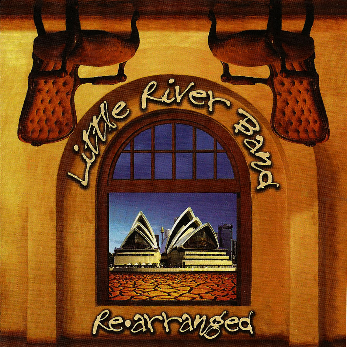 Album cover of Rearranged