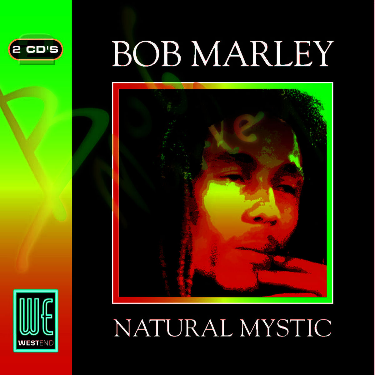 洋楽 BOB MARLEY / WAILERS Natural Mystic Natural Mystic - Album by Bob Marley & The Wailers | Spotify