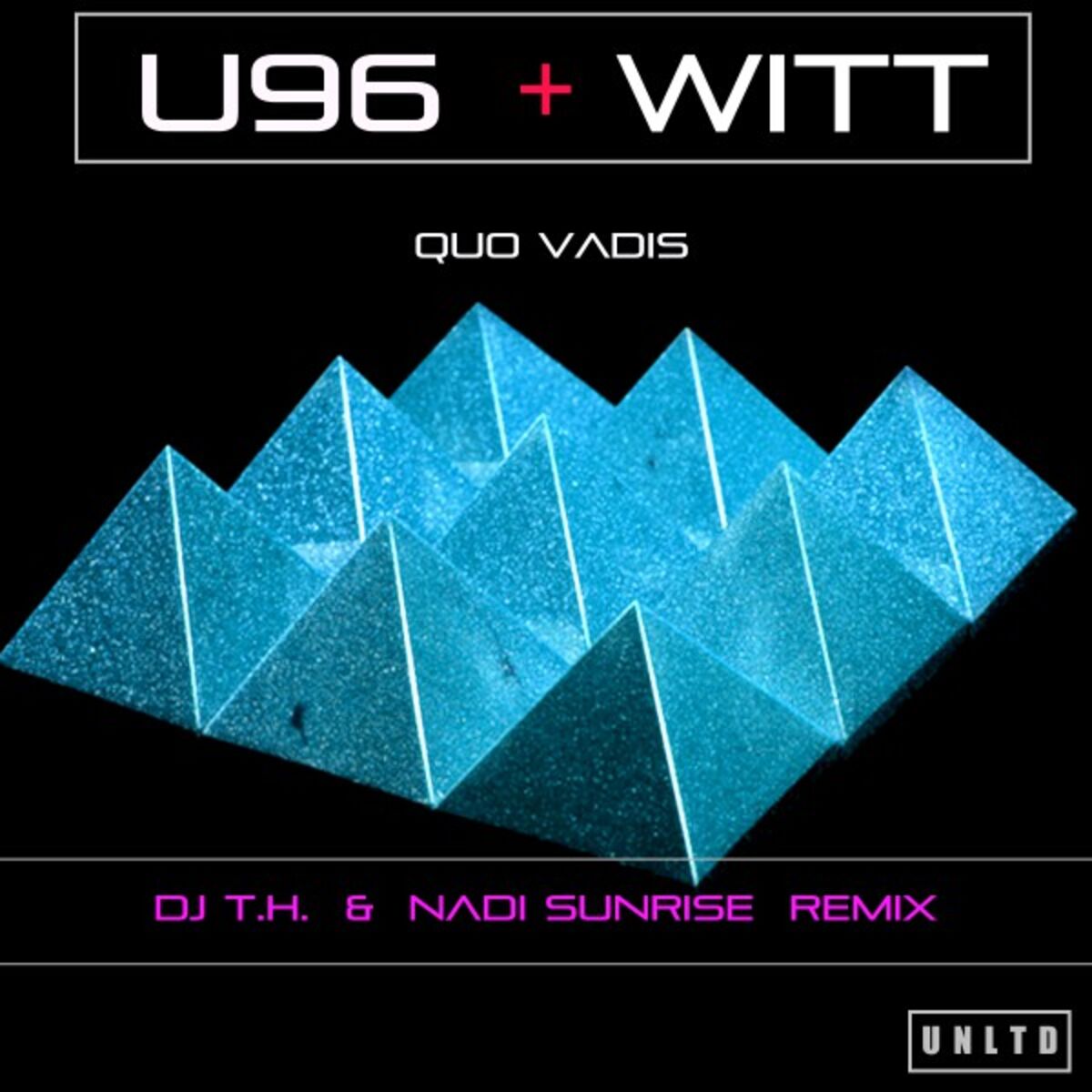 Album cover of U96 - Quo Vadis