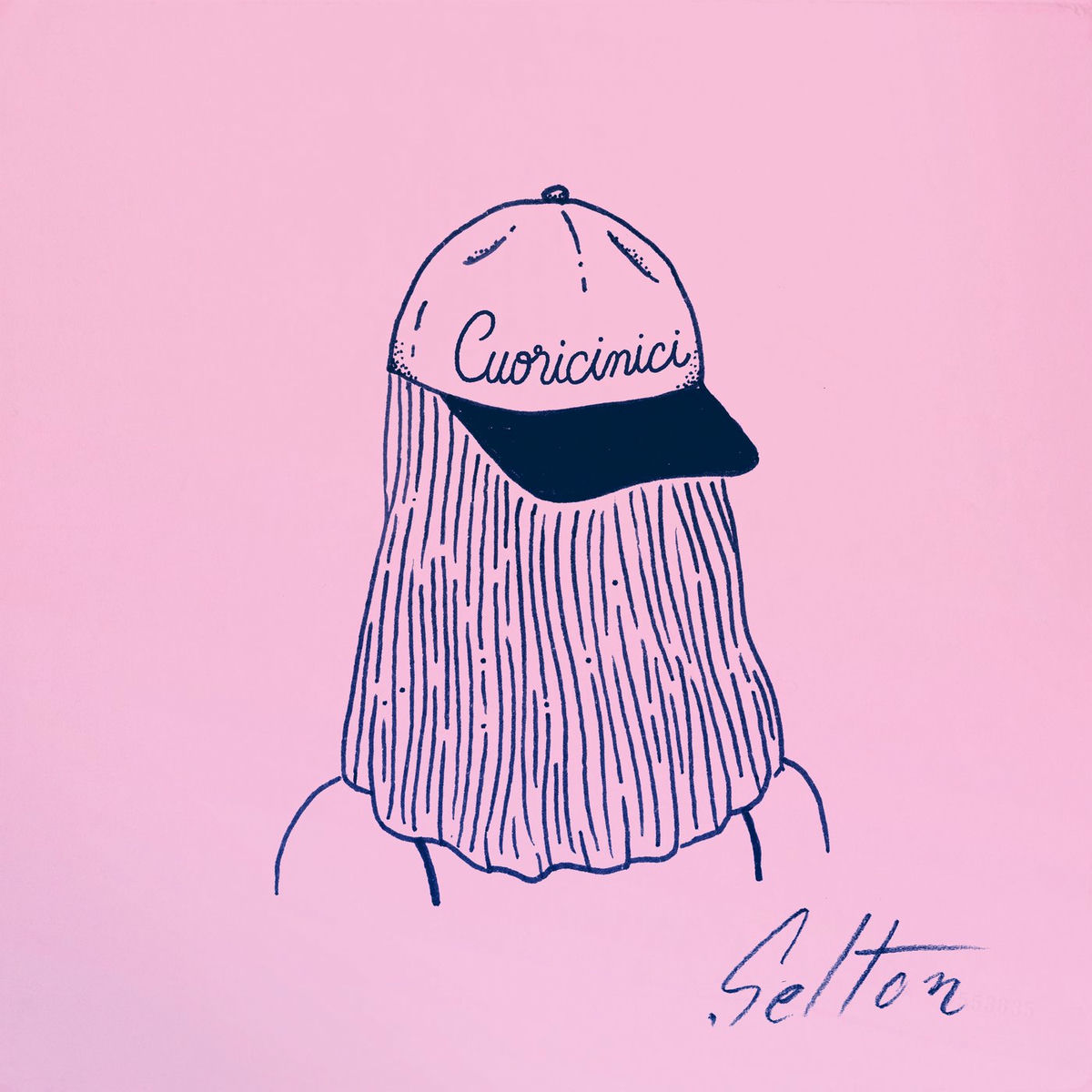 Album cover of Cuoricinici