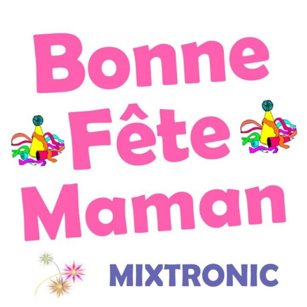 Picture of Bonne fête maman