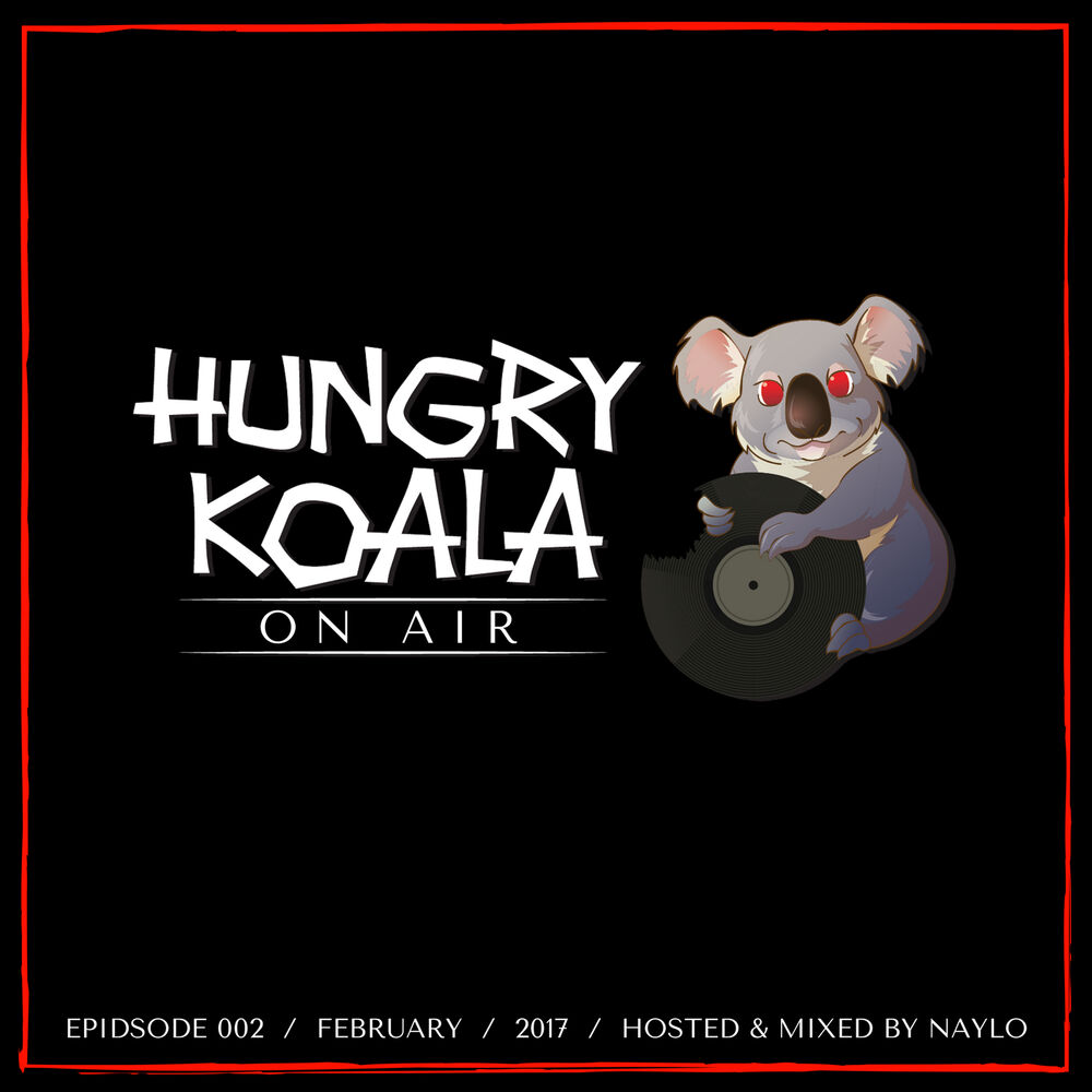 Picture of Hungry Koala On Air 002