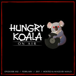 Cover of Hungry Koala On Air 002