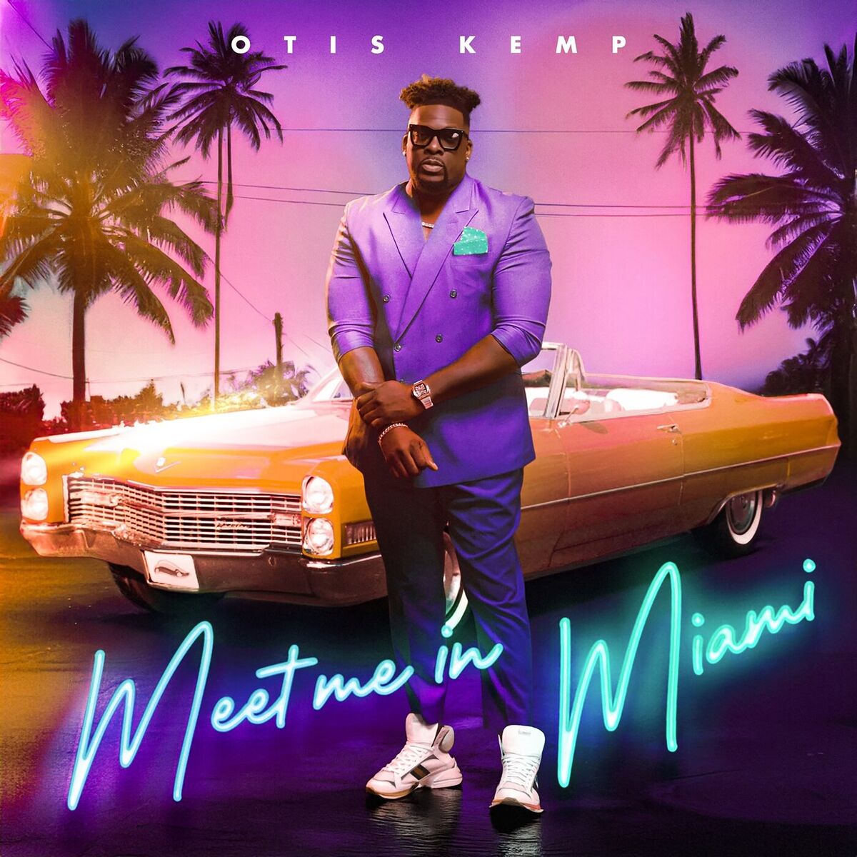 Album cover of Meet Me In Miami