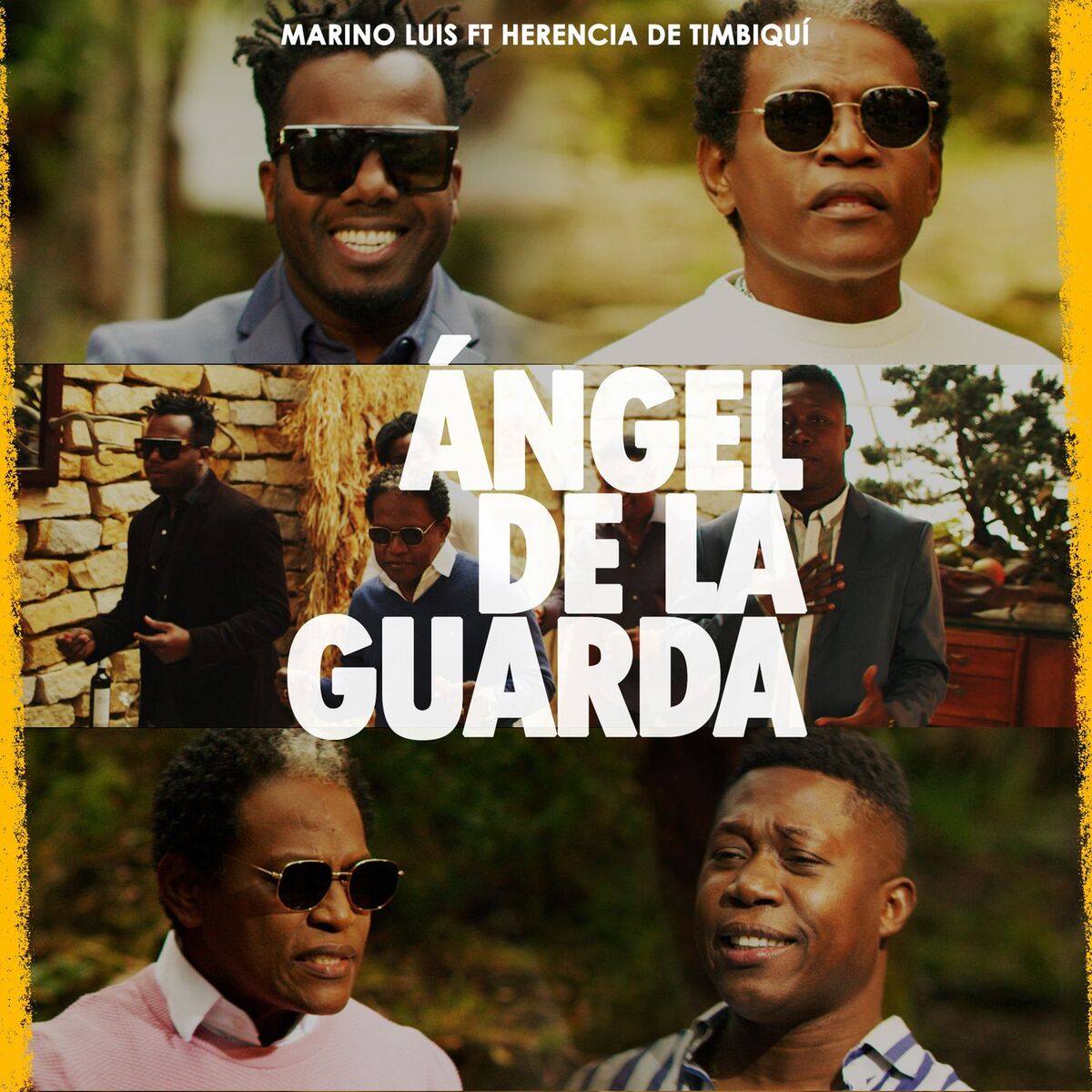 Album cover of Ángel de la Guarda