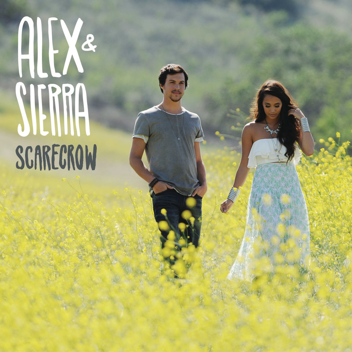 Album cover of Scarecrow