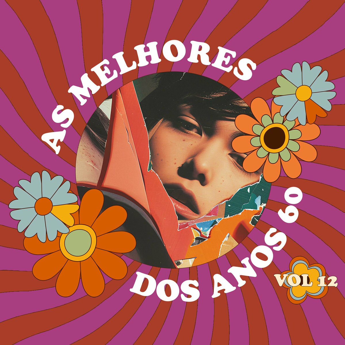 Album cover of As Melhores dos Anos 60: Vol.12