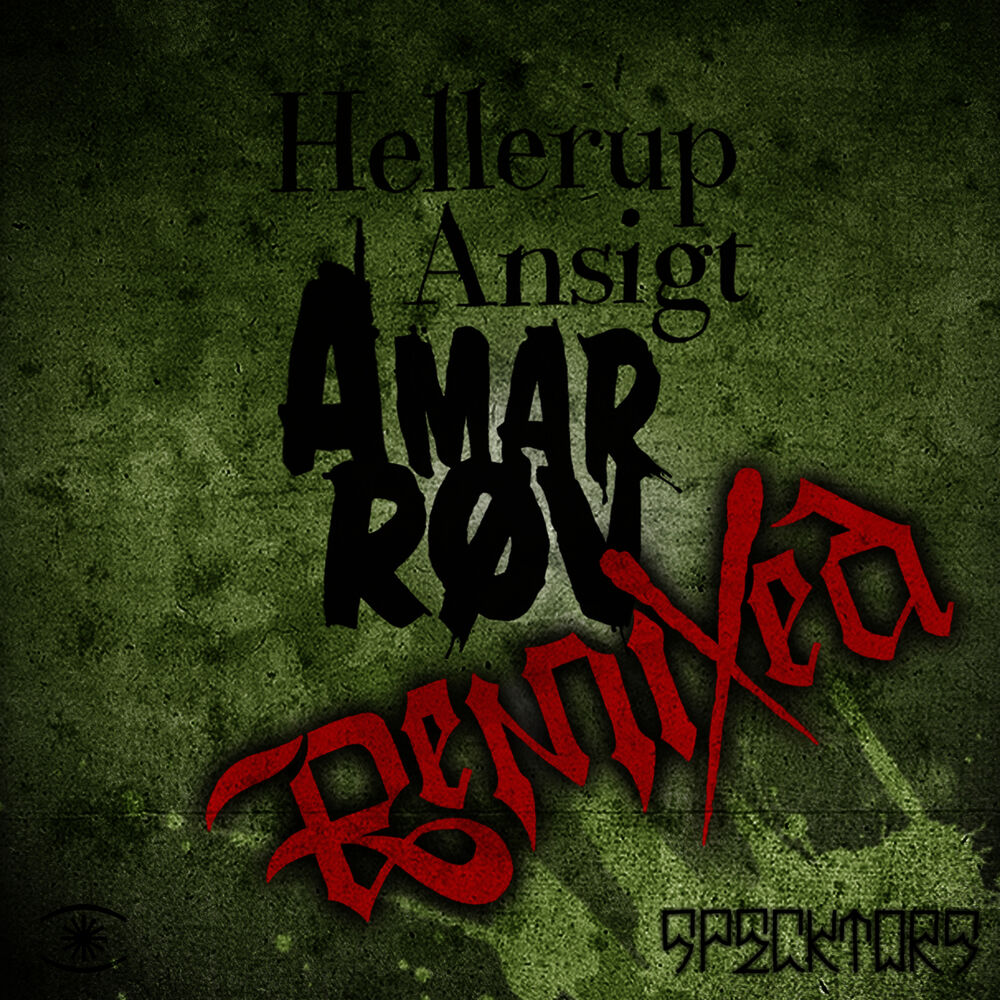 Picture of Hellerup Ansigt // Amar Røv (Remixes)