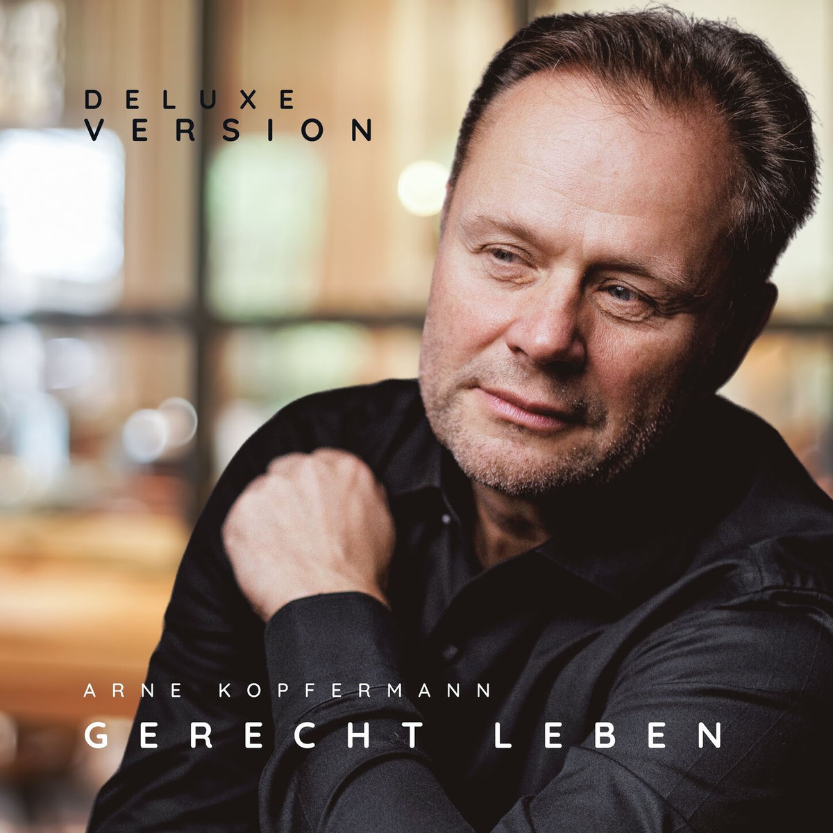 Album cover of Gerecht leben (Deluxe Version)