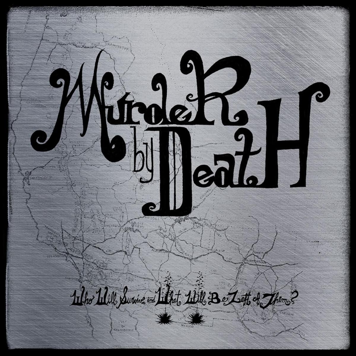 Album cover of Who Will Survive, and What Will Be Left of Them?