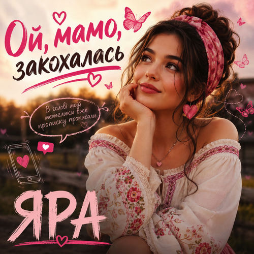 Ой, мамо, закохалась