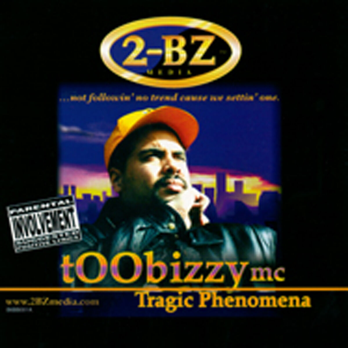 Album cover of Tragic Phenomena