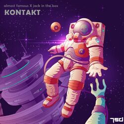 Cover of Kontakt
