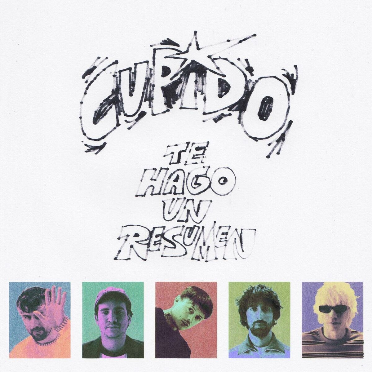 Album cover of Te Hago Un Resumen