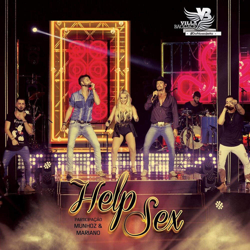Picture of Help Sex (Ao Vivo)