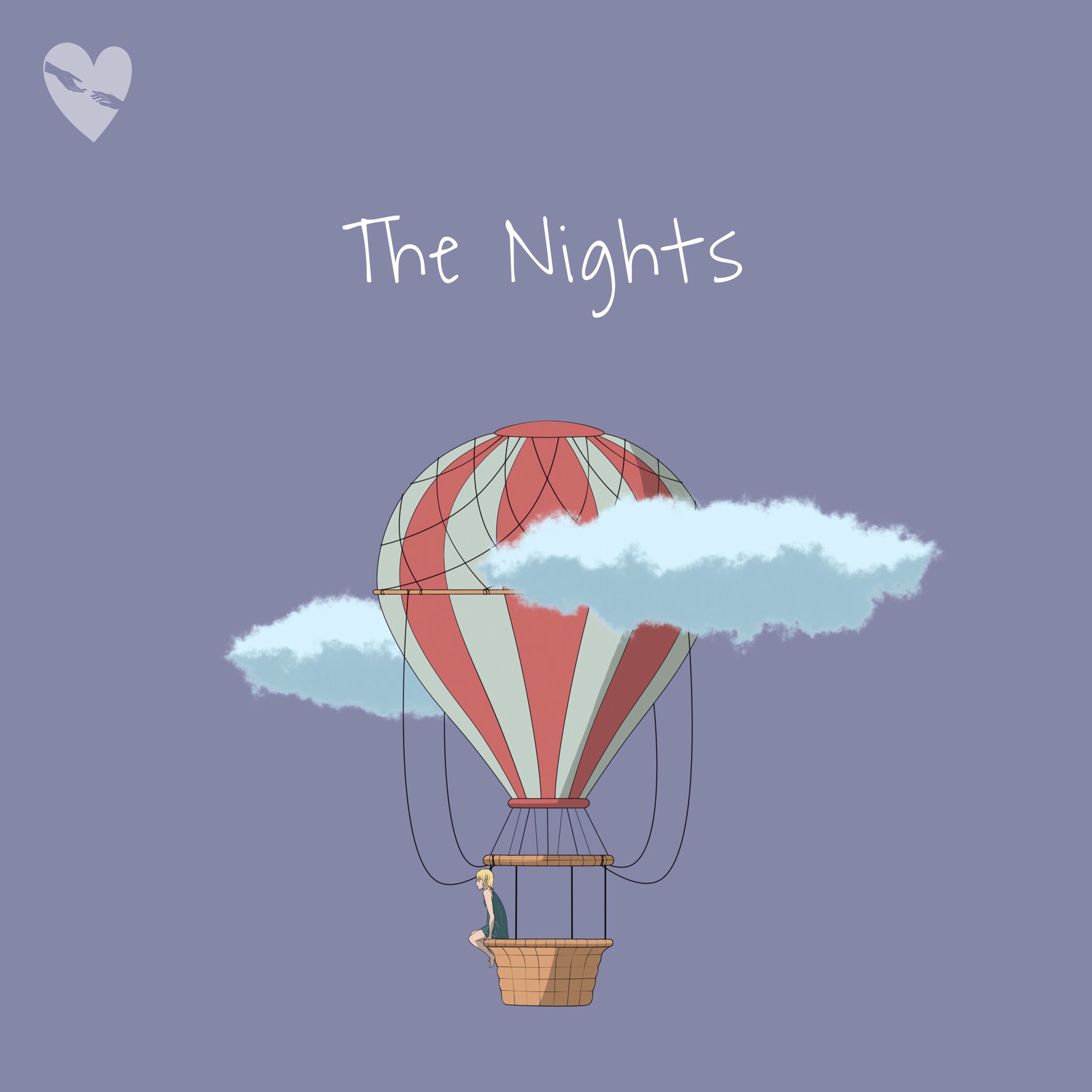 Album cover of The Nights