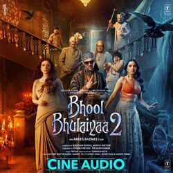 Cover of Bhool Bhulaiyaa 2 (Cine Audio)