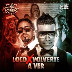Cover of Loco por Volverte a Ver