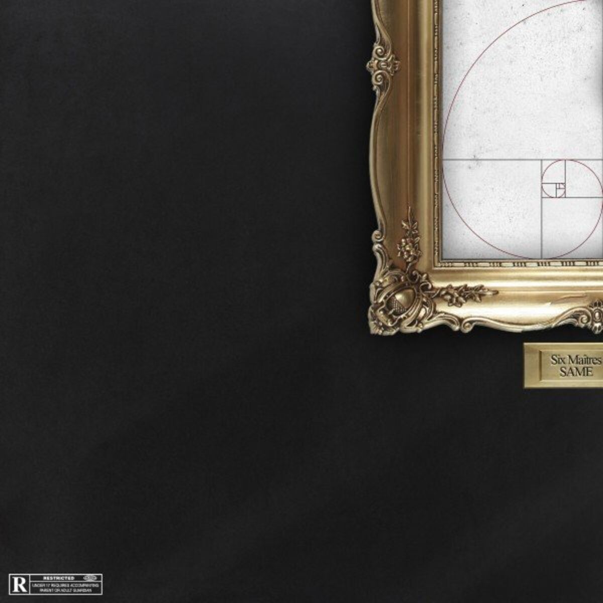Album cover of Six maîtres